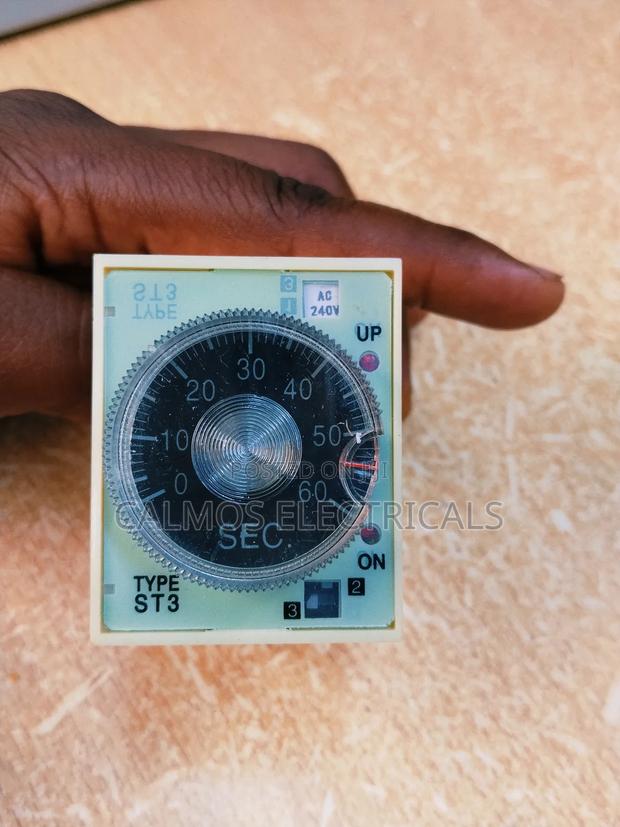 60sec Timer Switch - main view