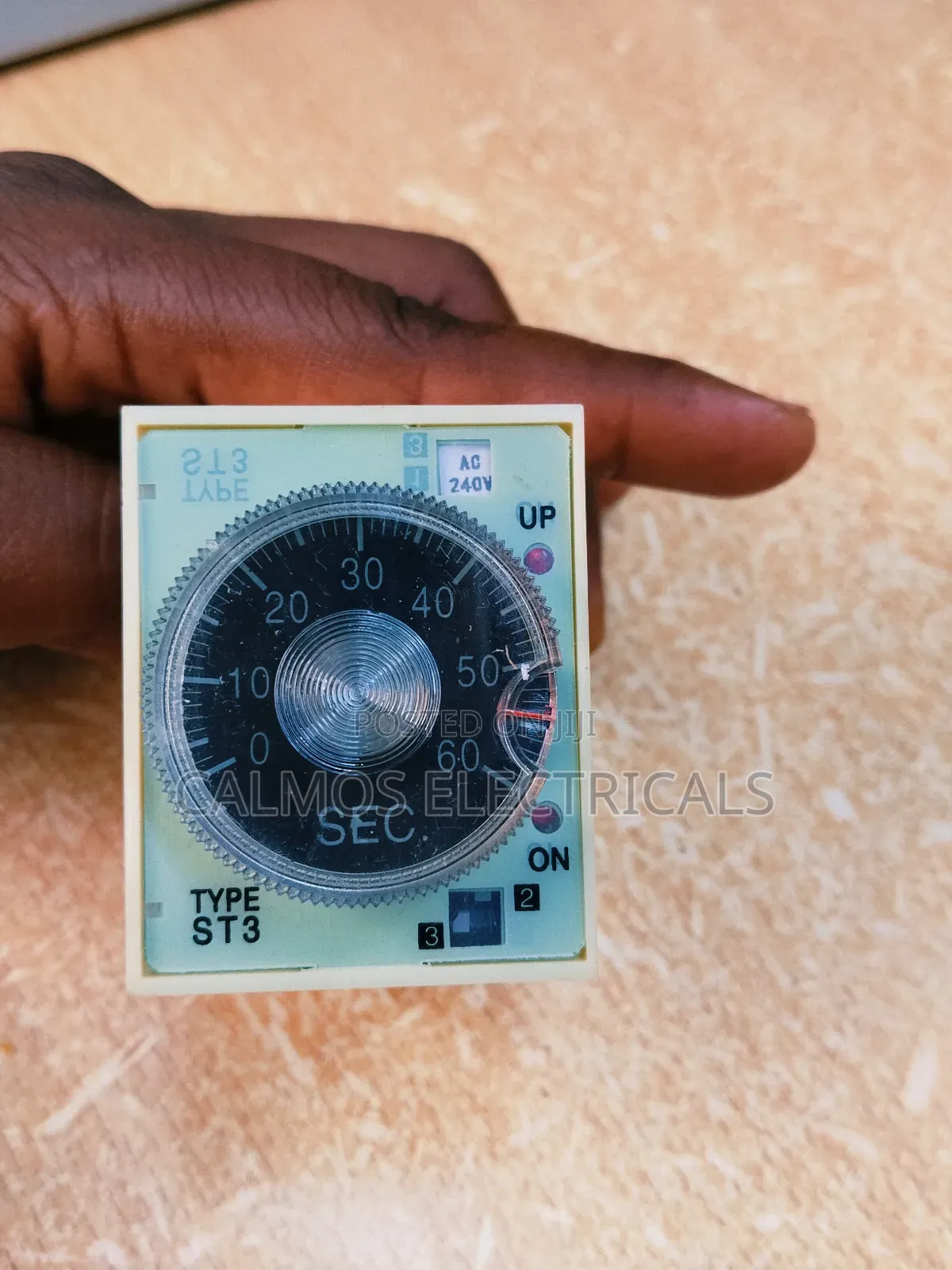 60sec Timer Switch