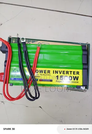 Solar Inverter 1500watts