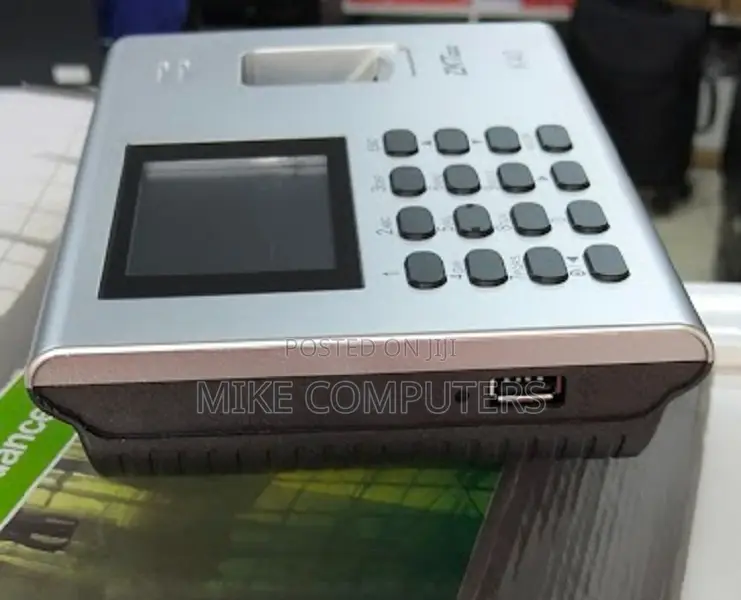 Zkteco Zk K40 Biometric Time Attendance