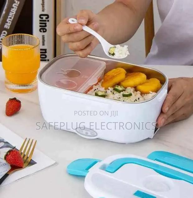 Electric Lunchbox Lunch Box