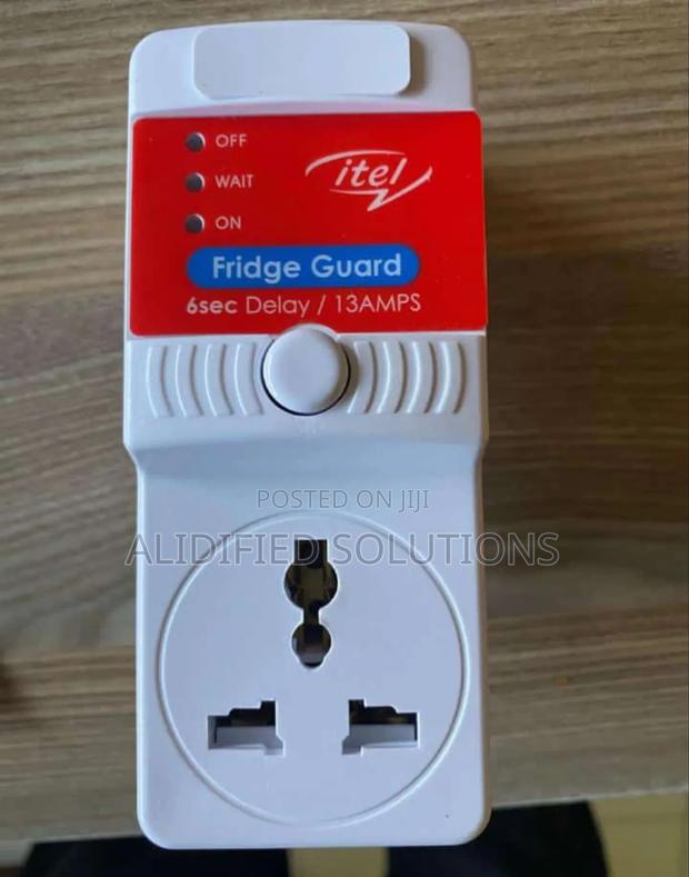 Itel TV/Fridge Guard