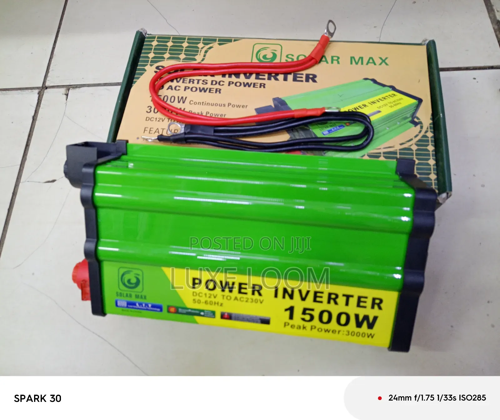 1500watts Solar Inverter/ Power Inverter