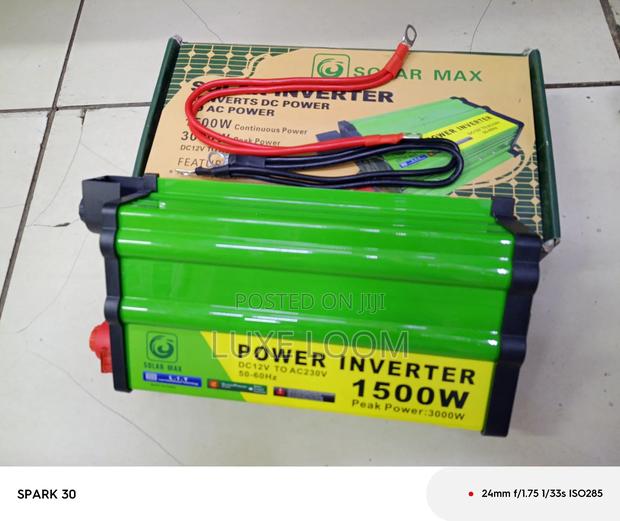 1500watts Solar Inverter/ Power Inverter