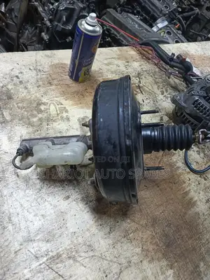 NZE Complete Brake Booster