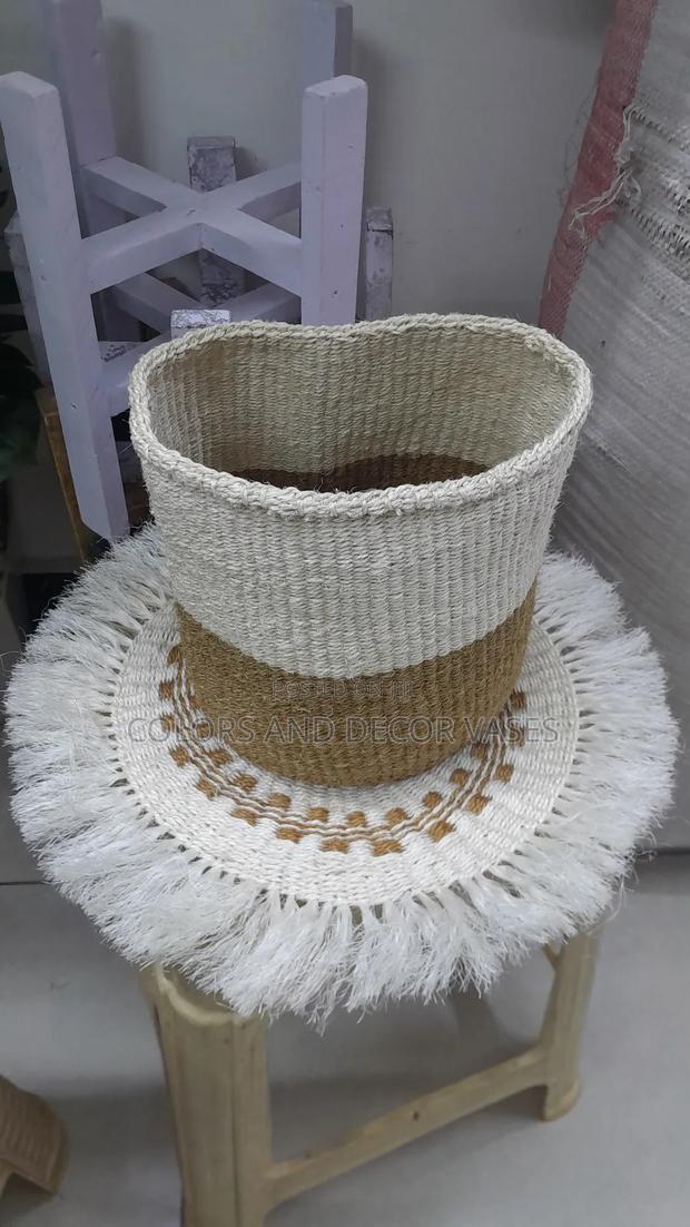 Mat Plus Basket KSH 1000. - main view