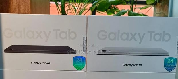 New Samsung Galaxy Tab A9 64 GB - main view