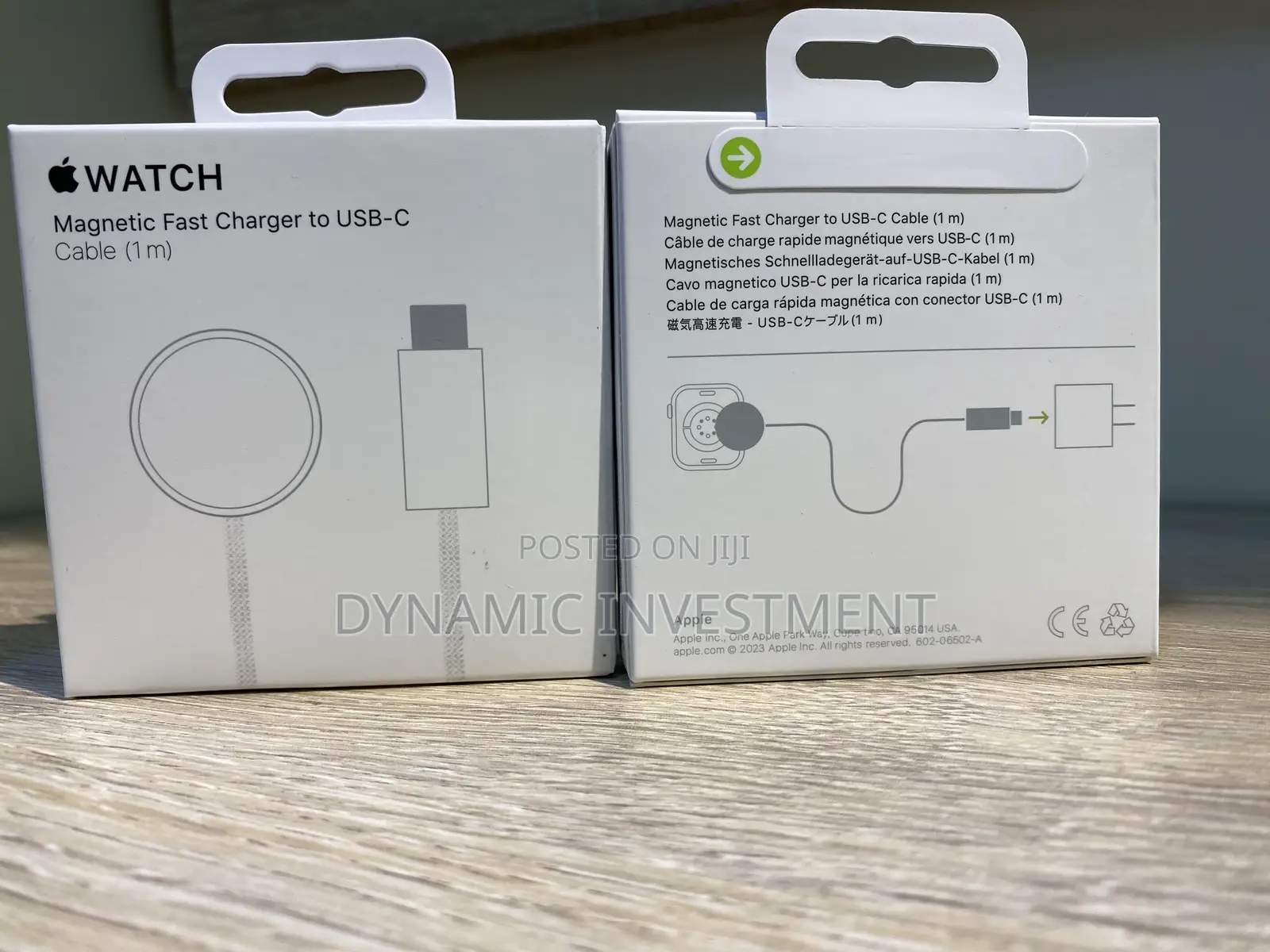 Apple Original Magnetic Watch Ultra/Watch Ultra 2 Charger