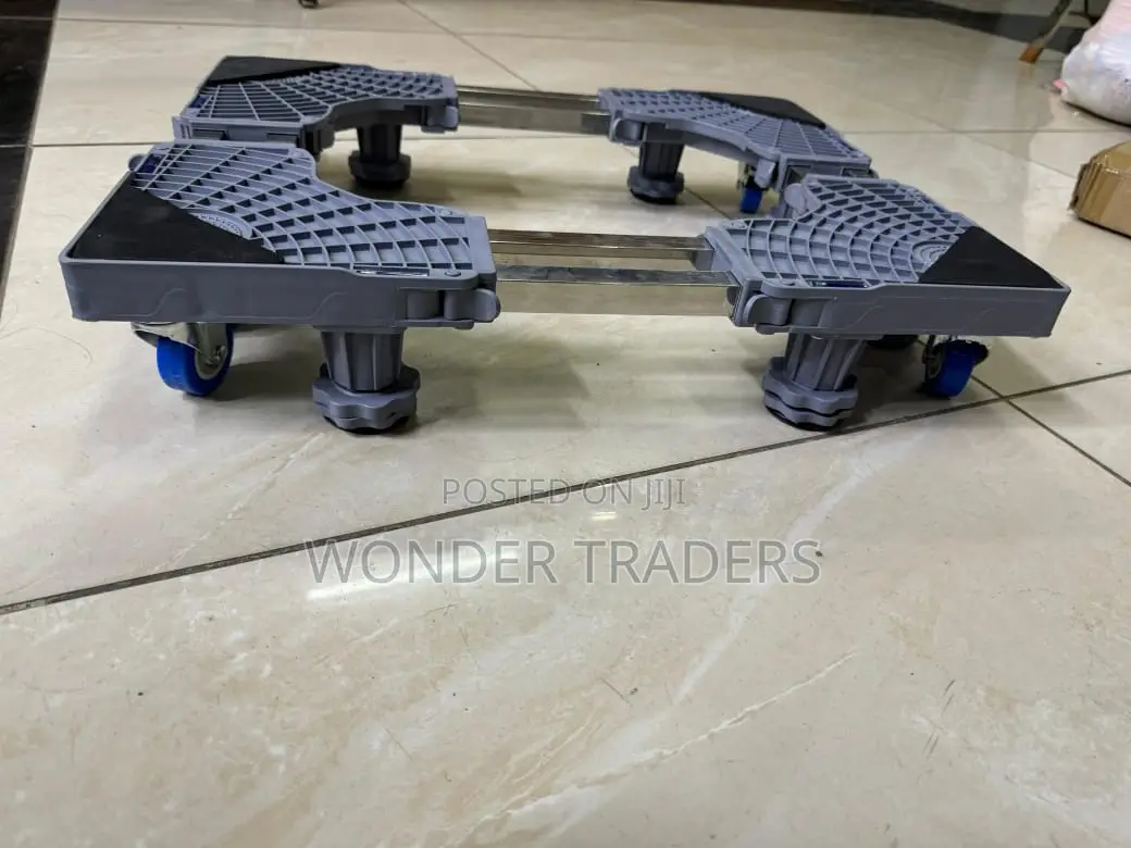 Heavy Duty Washing Machine/Fridge/Cooker Stand/Base