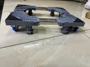 Heavy Duty Washing Machine/Fridge/Cooker Stand/Base