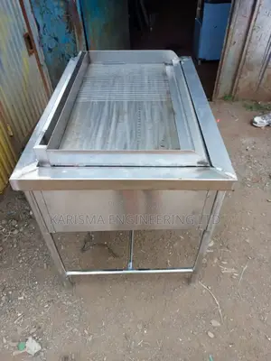 Heavy Duty Gas Griddle
