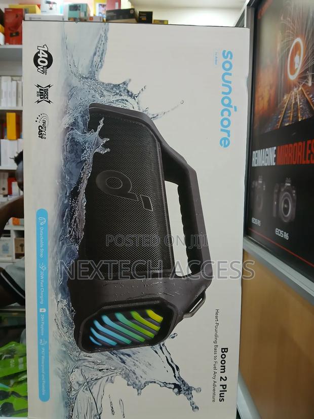Anker Soundcore Boom 2 Plus - thumbnail 2