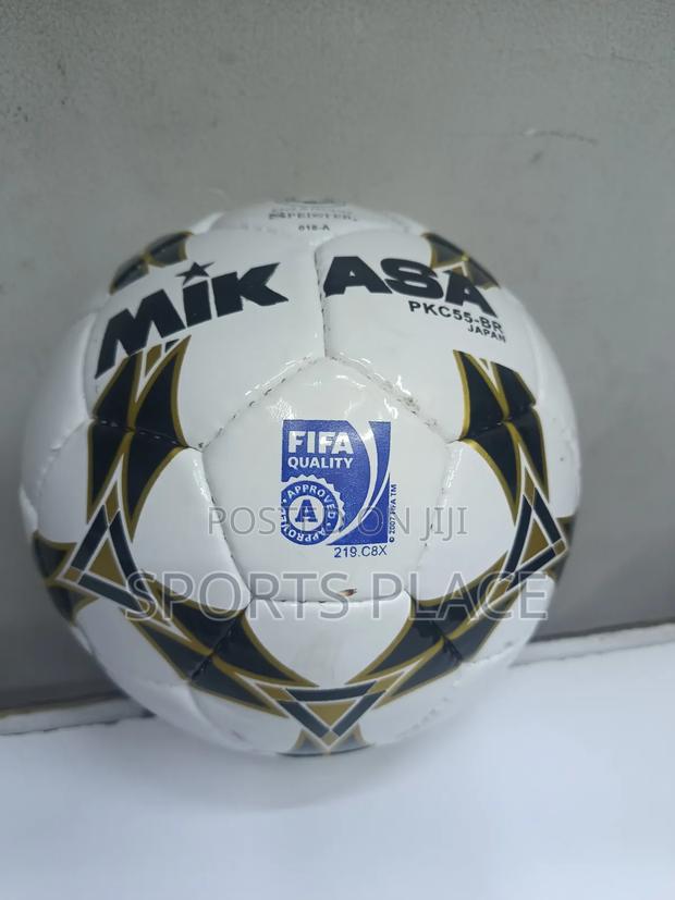 Original All Weather Mikasa Football