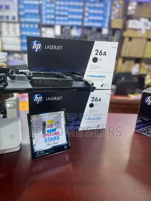 Lovely HP 26A Black (CF226A) Original Laserjet Toner