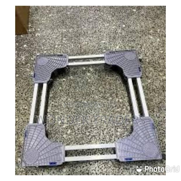 Heavy Duty Washing Machine/Fridge/Cooker Stand // Base