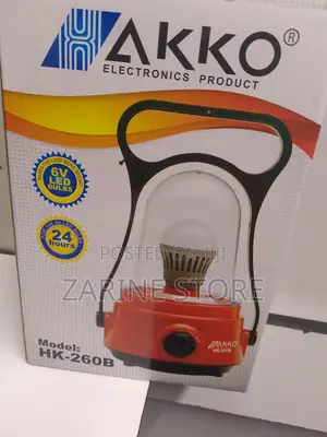 Led Bulb Portable Light, Emergency Light