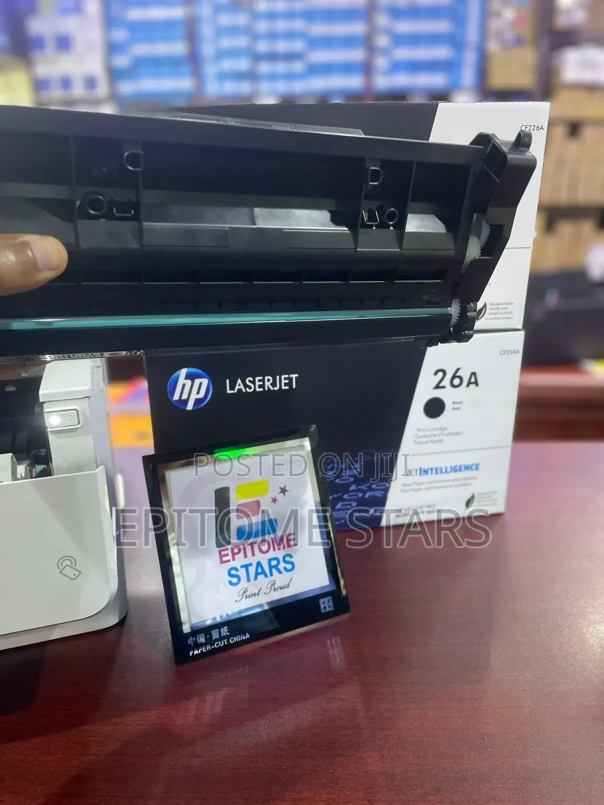 Fit HP 26a Original Laserjet Toner Cartridges