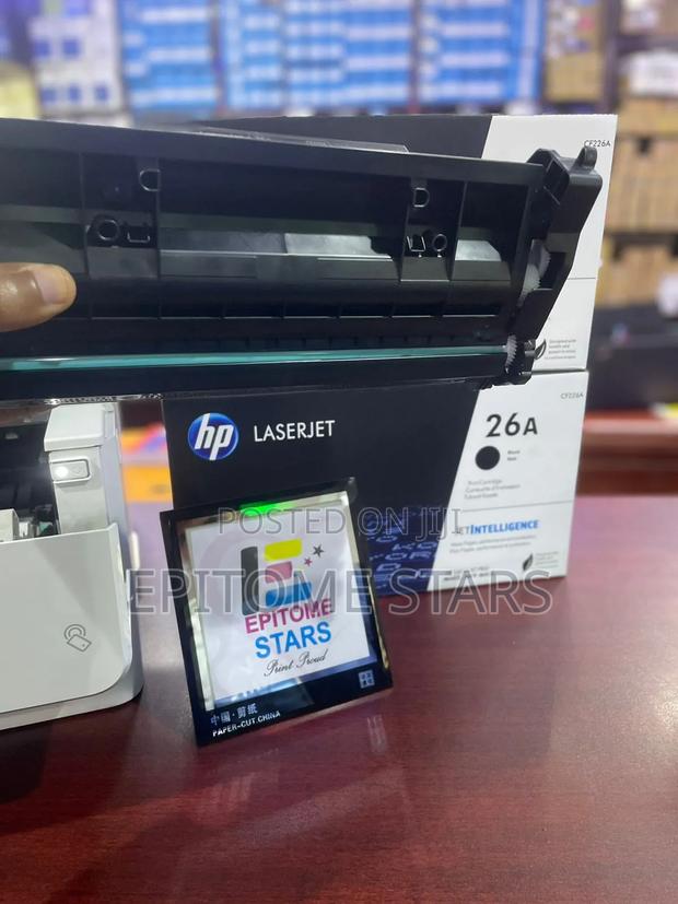 Fit HP 26a Original Laserjet Toner Cartridges