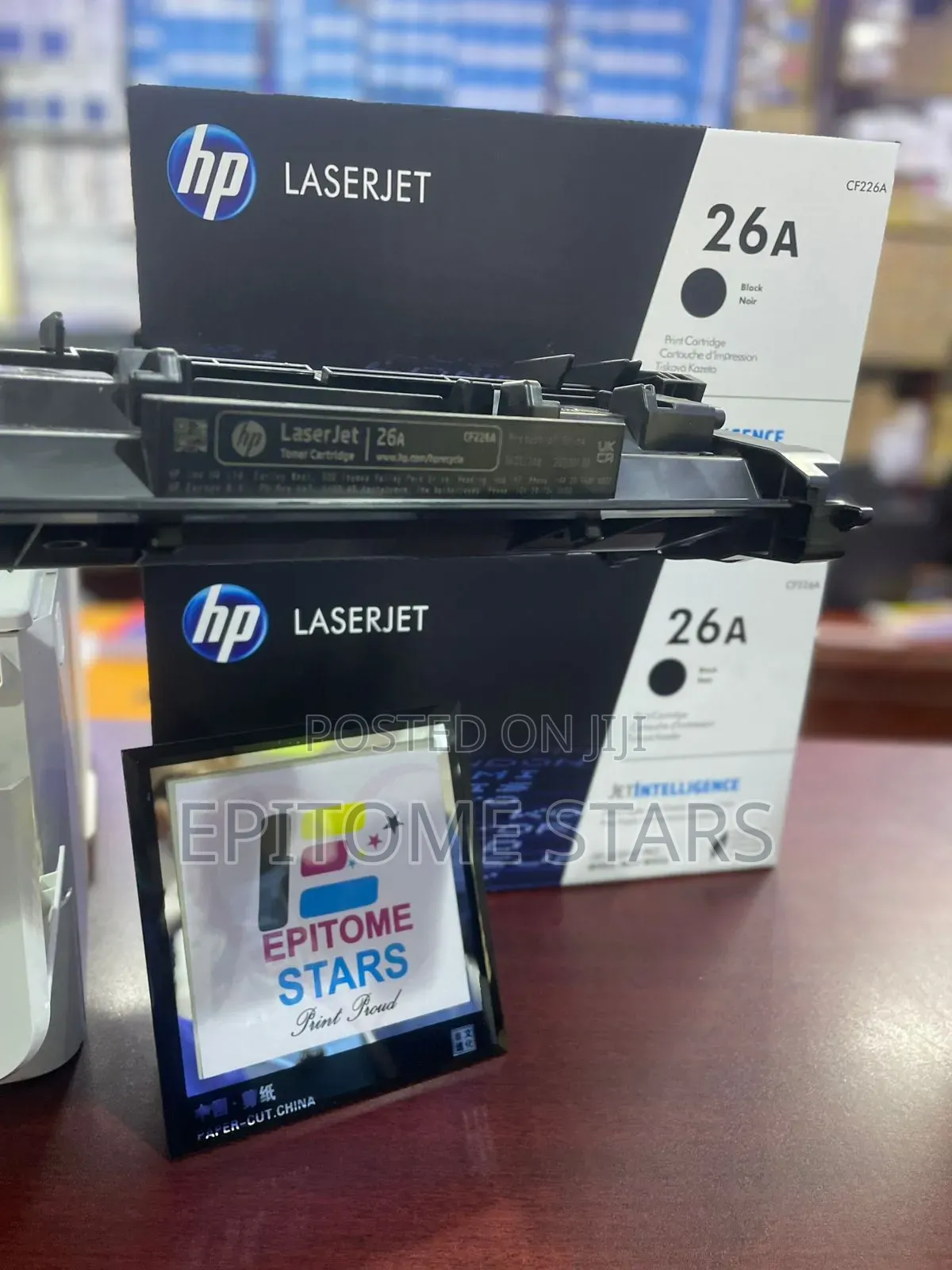 Ravishing HP 26a Original Laserjet Toner Cartridges