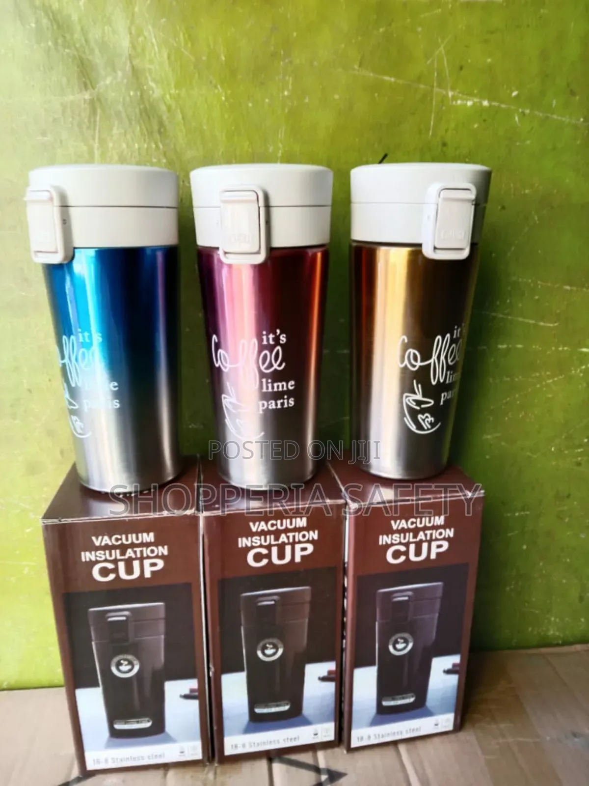 500ml Vacuuum Cups