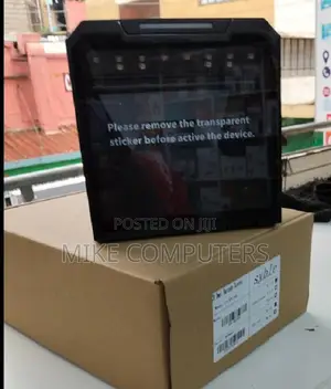 Latest XB 802D Table Mount Scanner