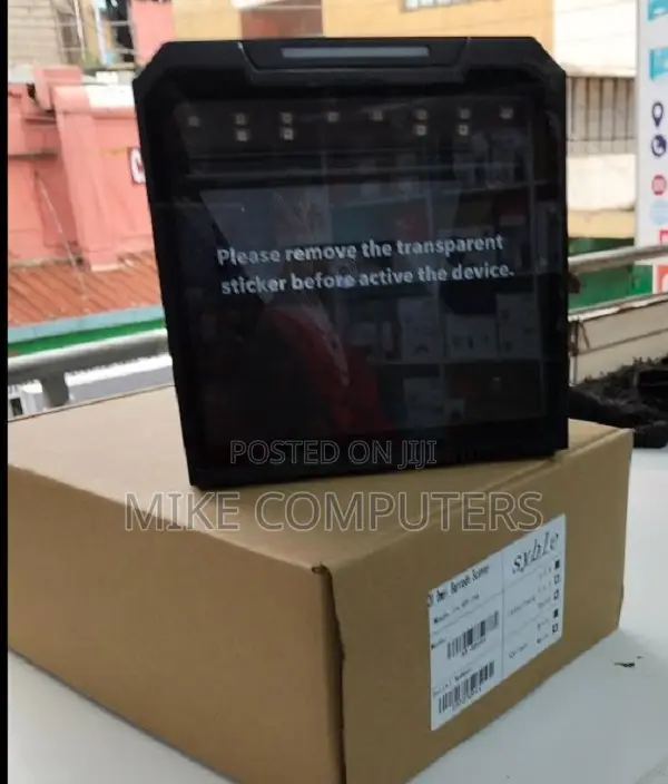 Latest XB 802D Table Mount Scanner