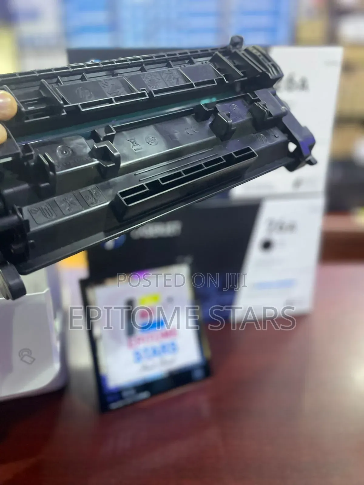 Fascinating HP 26a Original Laserjet Toner Cartridge