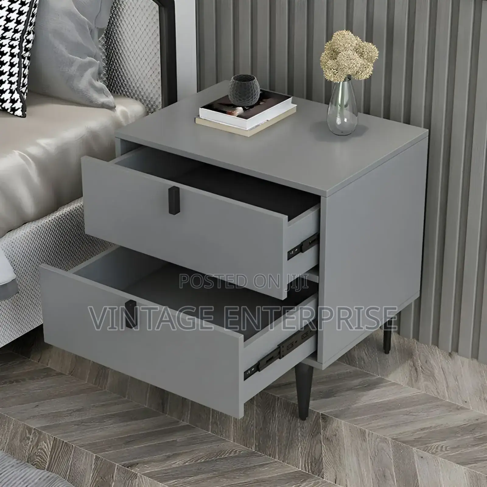 Multipurpose Book Shelf