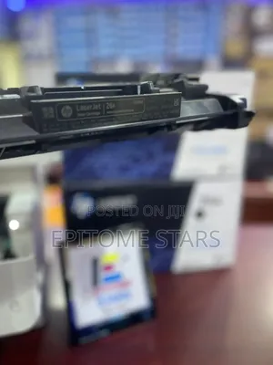 Alluring HP 26a Original Laserjet Toner Cartridge