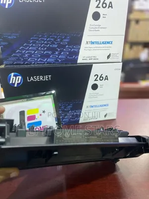Sleek HP 26a Original Toner Cartridges