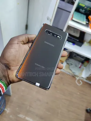 Samsung Galaxy S10 Plus 128 GB Black