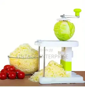 *Commercial Cabbage Cutter*