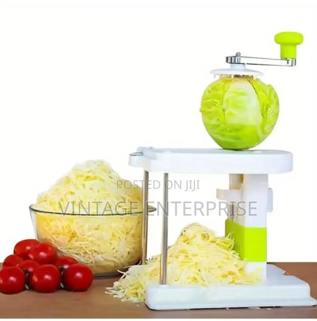 *Commercial Cabbage Cutter*