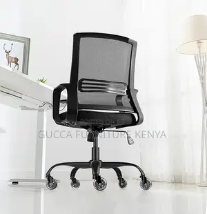 Office Chairs: Swivel Mesh Office Desk Computer Chair