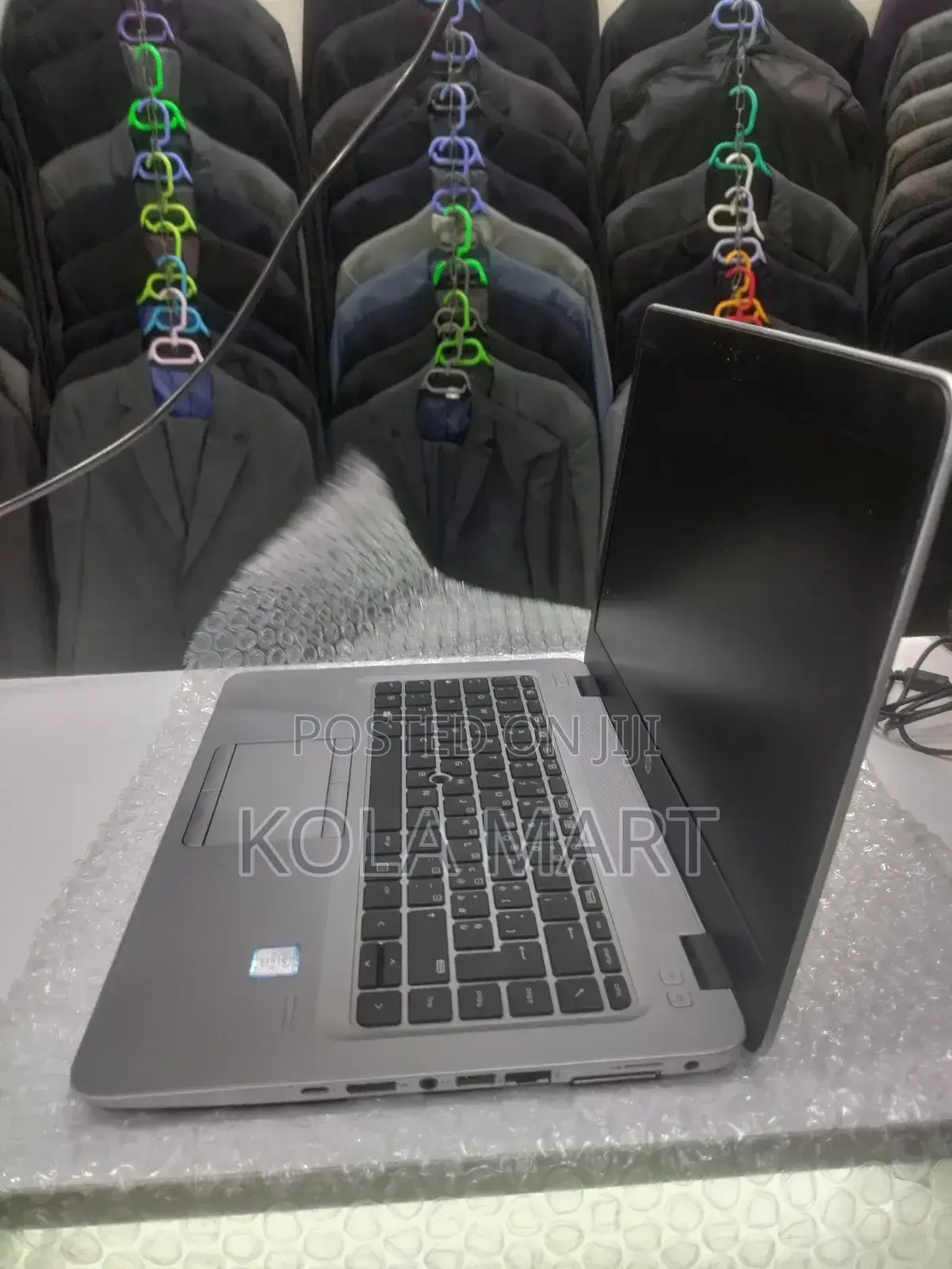 Laptop HP EliteBook 820 G3 8GB Intel Core I5 HDD+SSD 500GB