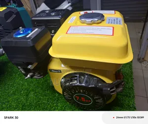 Gasoline Engine 7.5hp Generator