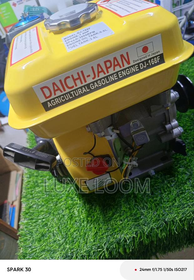 7.5hp Gasoline Generator