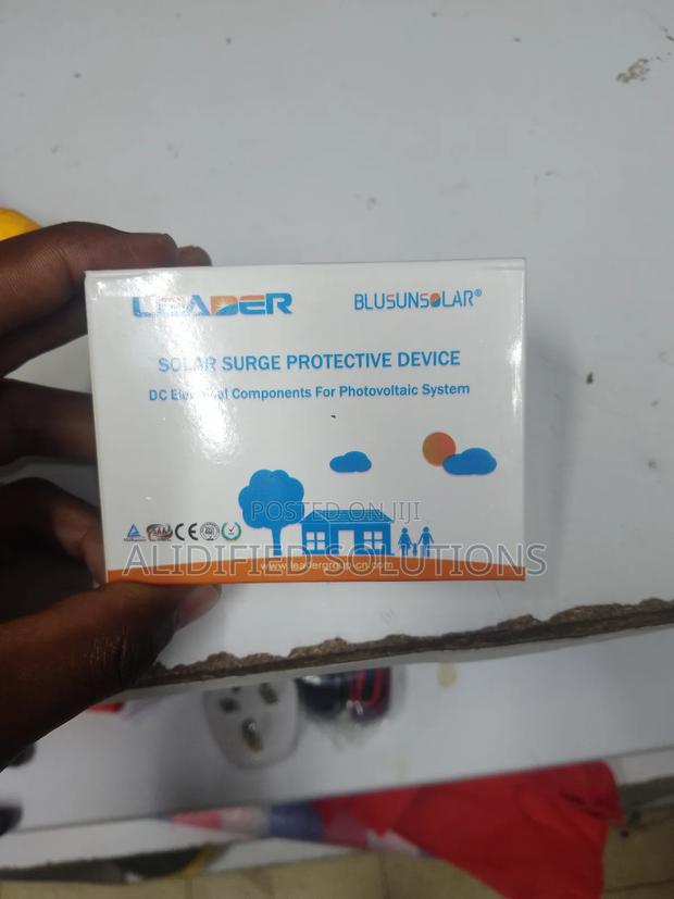 DC Solar Surge Protective Device - thumbnail 2