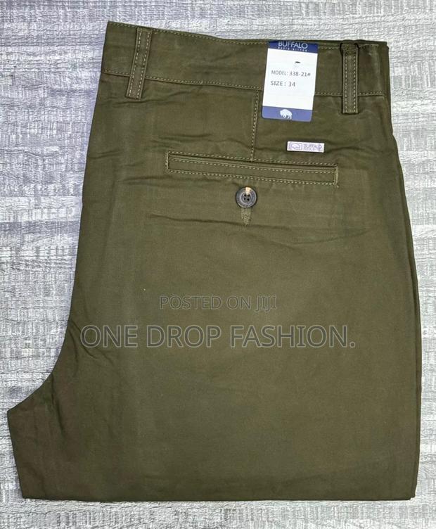 Bufallo Hard Khakis - main view