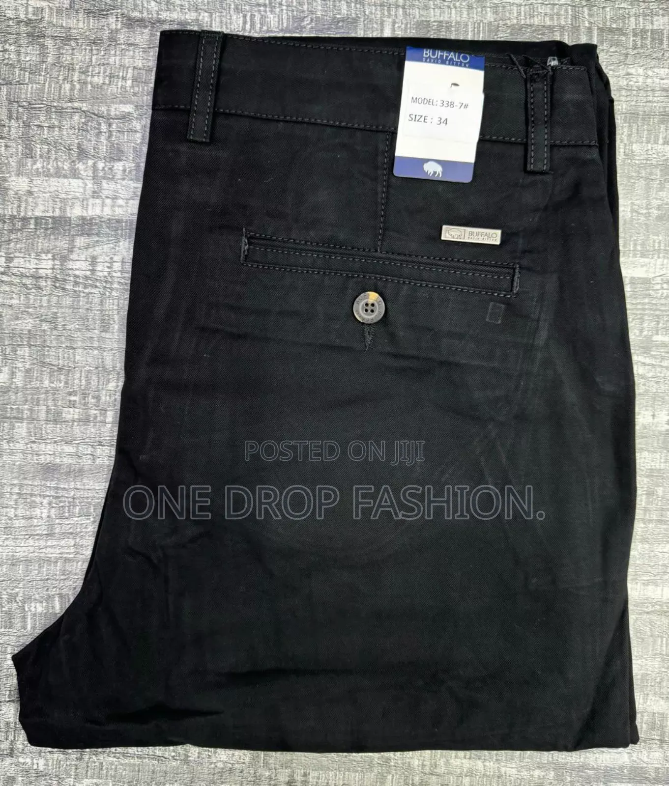Bufallo Hard Khakis