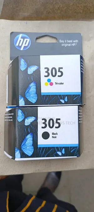 Hp Deskjet 2320 Cartridge (305)