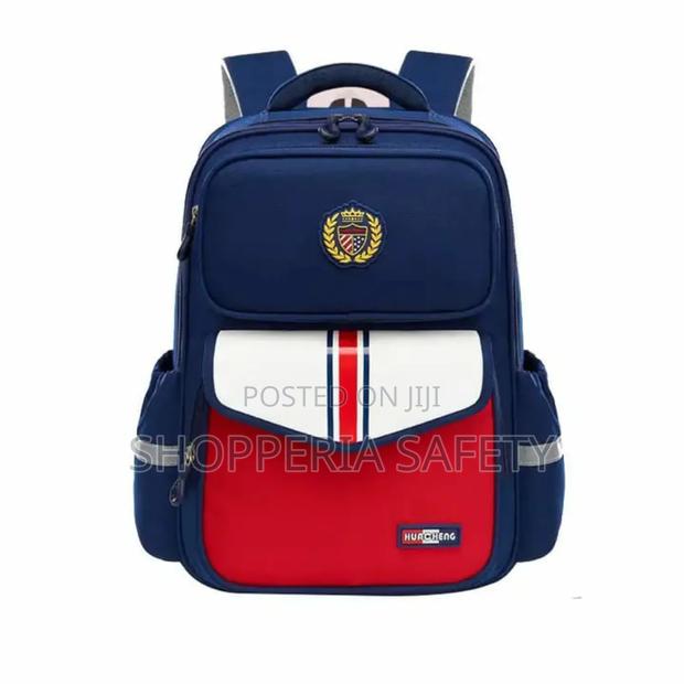 Grade 1-5 School Backpack - thumbnail 2