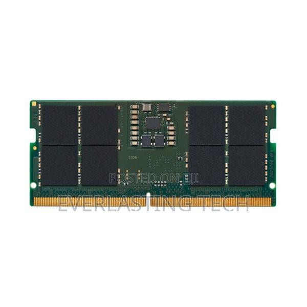 Kingston Laptop RAM DDR5 16GB 5600 - main view