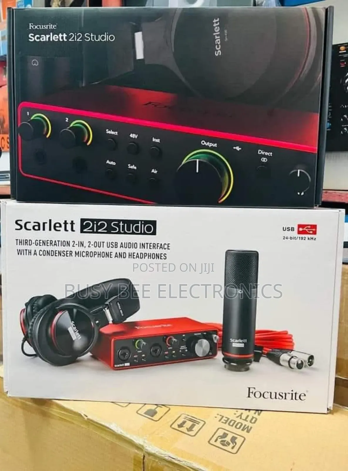 212 Studio Bundle