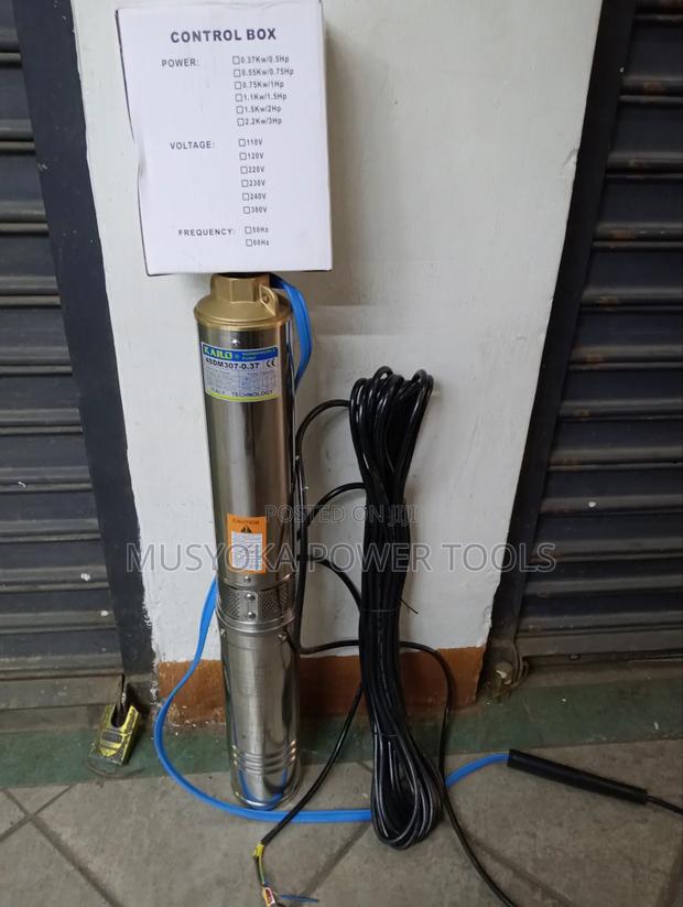 0.5hp Kailo Submersible Pumps