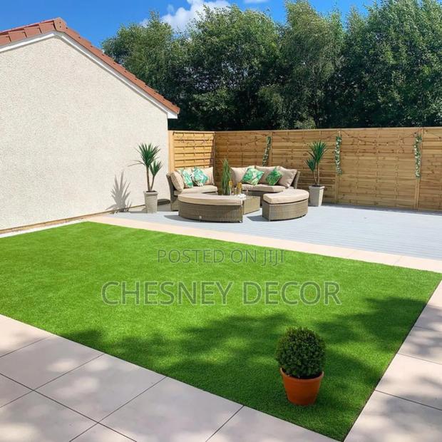 All-Weather Grass