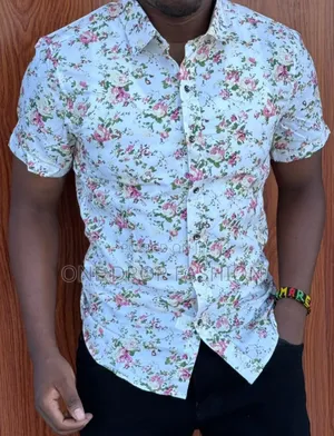 Short Sleeved Shirts