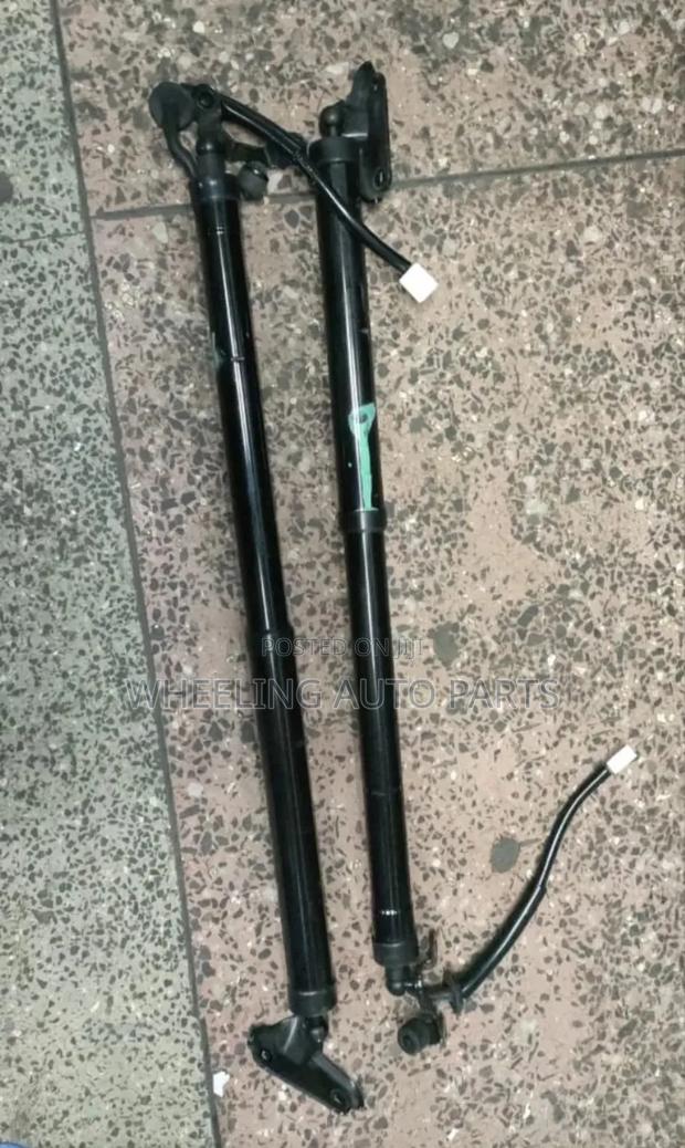 Toyota Harrier 2015 Boot Shocks