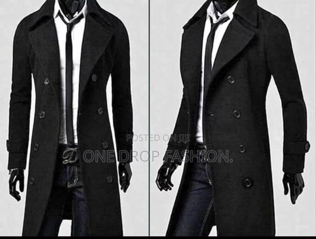 Long Trenchcoats