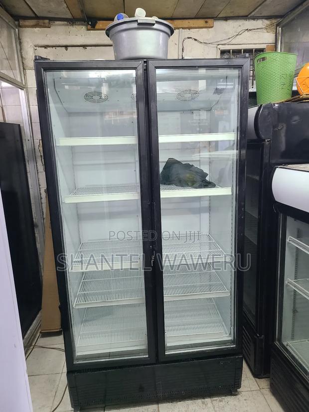 Affordable Display Fridge - main view